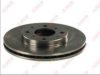 ABE C34037ABE Brake Disc